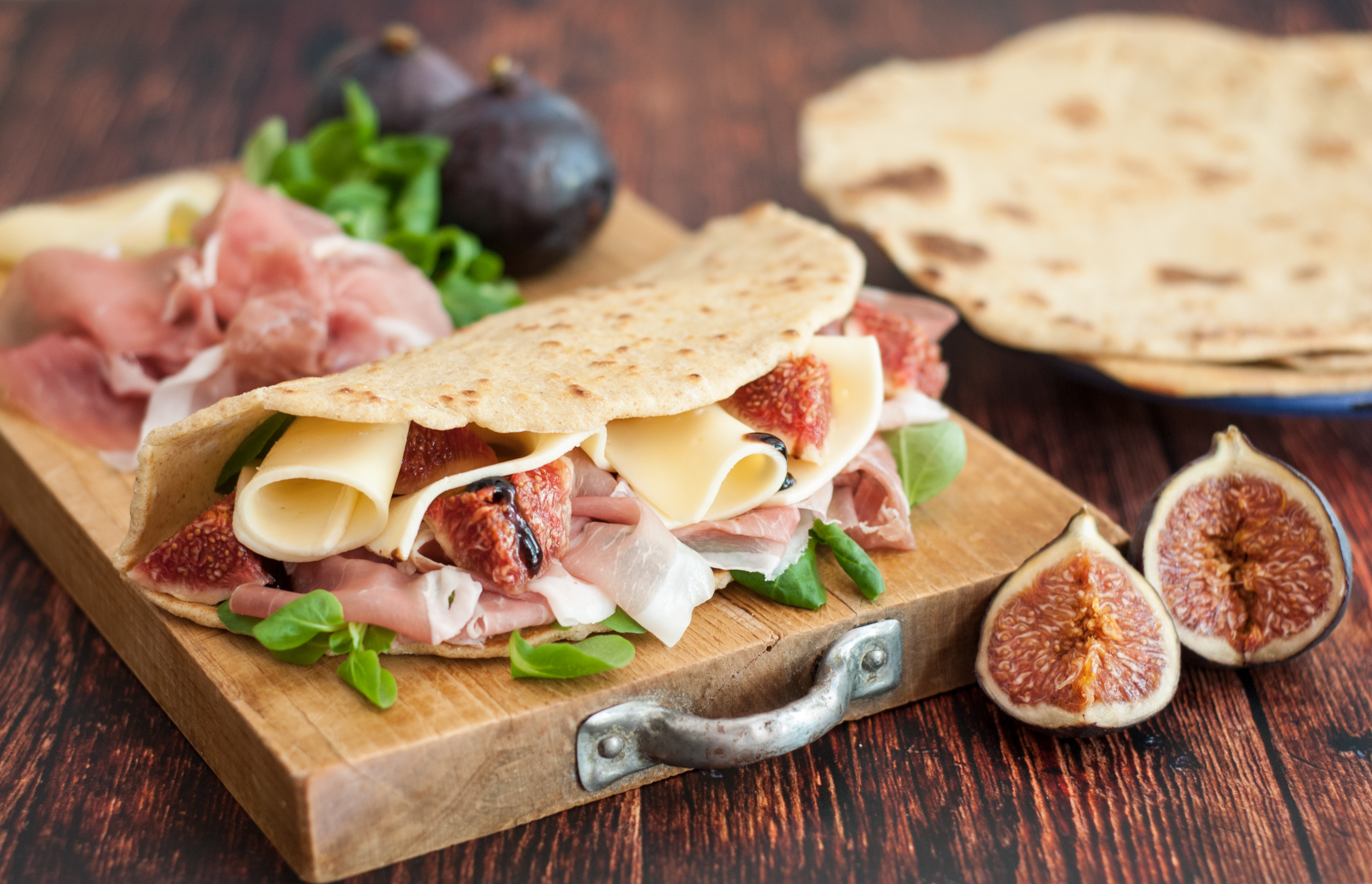 PIADINA  In cucina con Lilly