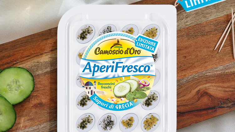 AperiFresco Sapori di Grecia