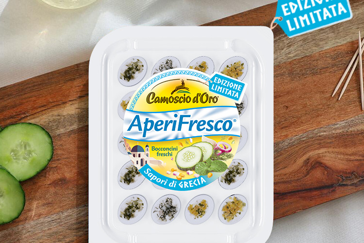 AperiFresco Sapori di Grecia