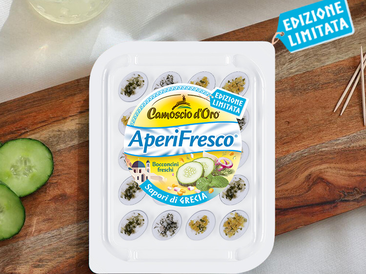 AperiFresco Sapori di Grecia