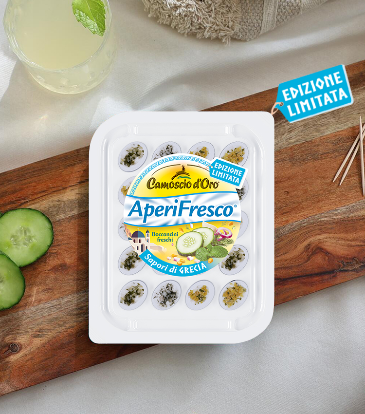 AperiFresco Sapori di Grecia