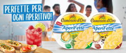 Camoscio d'Oro AperiFette