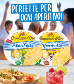 Camoscio d'Oro AperiFette