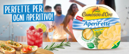 Camoscio d'Oro AperiFette Rosmarino