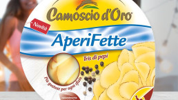 AperiFette Tris di pepi