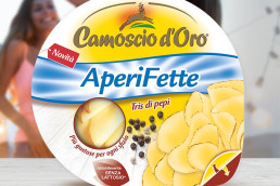 AperiFette Tris di pepi