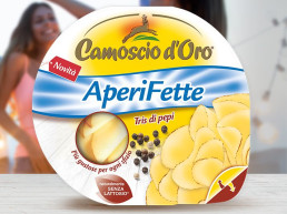 AperiFette Tris di pepi