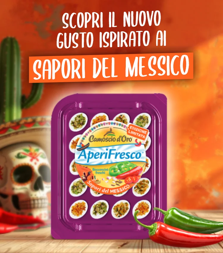 AperiFresco Messico