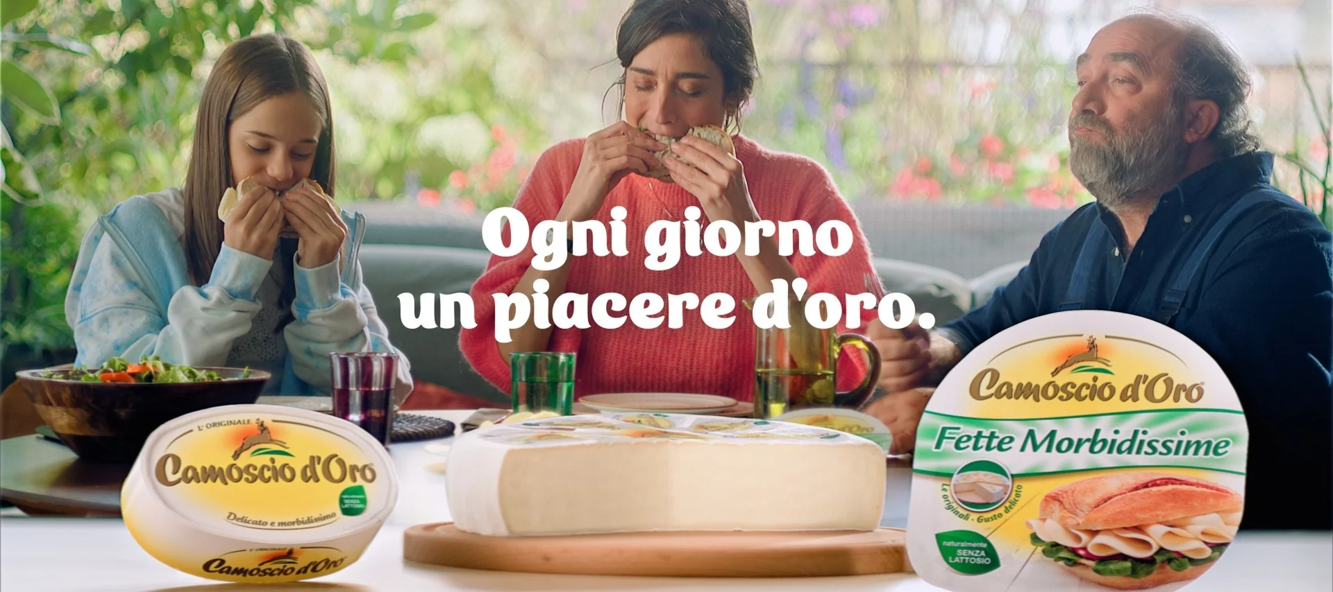 Quando Camosci, il resto può aspettare