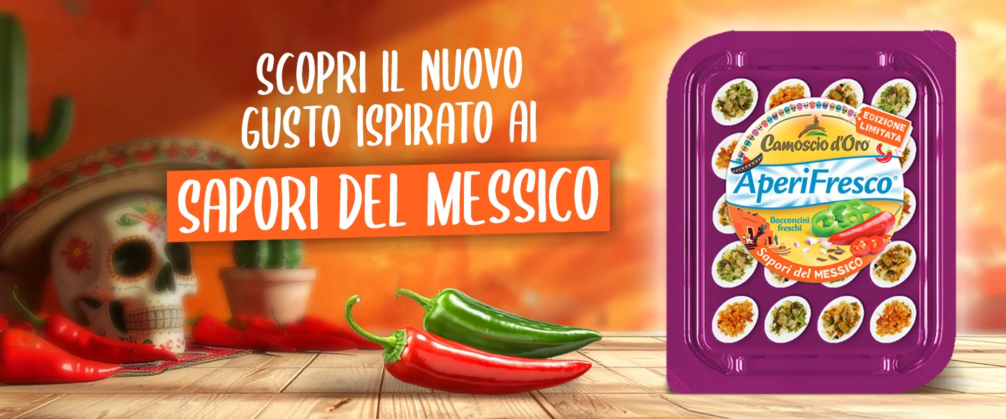 AperiFresco Messico